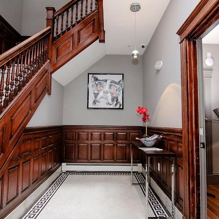 Stylish Studio In Brookline-5Min Train To Boston.. #2 Zewnętrze zdjęcie