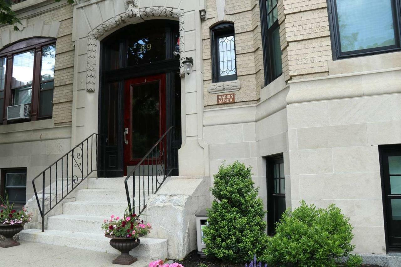 Stylish Studio In Brookline-5Min Train To Boston.. #2 Zewnętrze zdjęcie