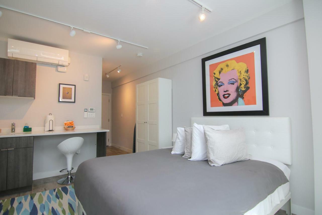 Stylish Studio In Brookline-5Min Train To Boston.. #2 Zewnętrze zdjęcie